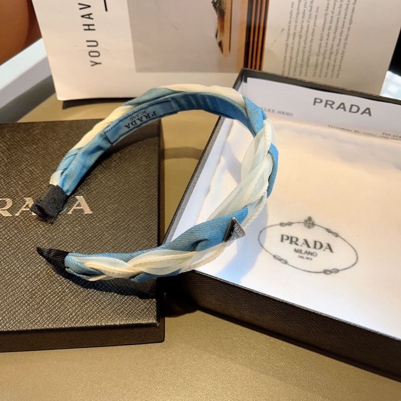 Prada Hair Hoop